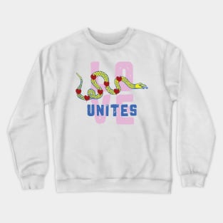 Love Unites Crewneck Sweatshirt